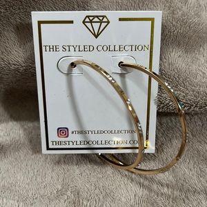 The Styled Collection hoops